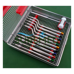 Kit de Osteótomos para Levantamiento de Seno Dental, Herramientas de Expansión Ósea para Odontología, Kit de Osteótomos para Levantamiento de Seno Dental, Juego de Instrumentos Quirúrgicos - Product Image 2