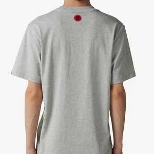 เสื้อยืดพิมพ์ลายพัฟฟ์สำหรับผู้ชาย พร้อมโลโก้เรียบง่ายแบบกำหนดเอง ผลิตในปากีสถาน ขายดี เสื้อยืดผู้ชายขายส่งแบบใหม่ - Product Image 6