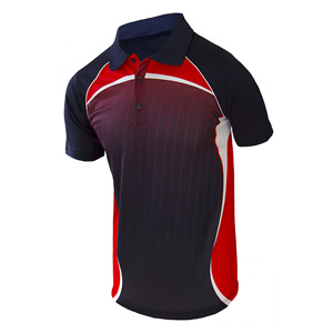 Chemises polo personnalisées, polos de golf unis, polos en coton pour hommes, polos à broder - Product Image 1