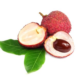 Litchis frais du Vietnam, qualité supérieure, fruit tropical naturel et sucré pour importateurs, distributeurs et détaillants - Product Image 1