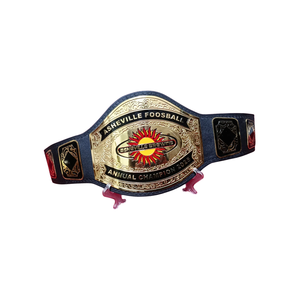 Cinturón de Campeonato Personalizado Anual de Futbolín Asheville, Trofeo Deportivo de Alta Calidad para Futbolín - Product Image 6