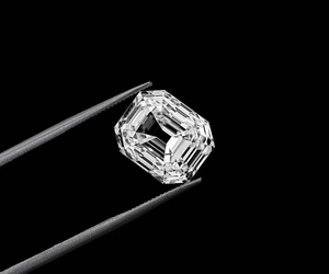 Diamant de laboratoire taille émeraude carrée 5.0 CT et diamant de laboratoire taille Asscher, très demandés pour bagues de fiançailles et bijoux - Vente en gros - Product Image 2