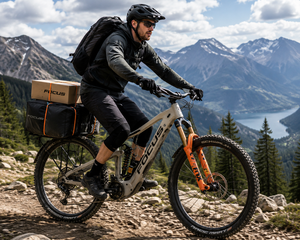 Bicicleta Fo-cus Sam2 6.9 Enduro/Downhill 2026 con Bolsas y Cajas para Bicicleta - Product Image 5