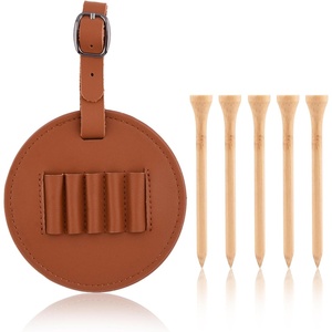 กระเป๋าเก็บอุปกรณ์กอล์ฟแบบพกพา รุ่น 2026 ทันสมัย น้ำหนักเบา ทนทาน พร้อมซิปสำหรับอุปกรณ์กอล์ฟ - Product Image 1