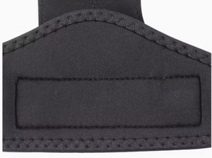 Hardihood International - Agarraderas de Cuero Duraderas Unisex para Fitness, Talla Única, para Barra de Dominadas, Levantamiento de Pesas y Entrenamiento de Fuerza - Product Image 4