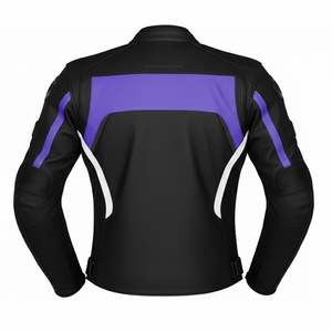 Unisex High Quality Zip-Up Waterproof Breathable Plus Size Motorbike Jacket Custom Logo and Design Streetwear for Racing Cycling - Product Image 2