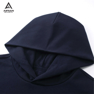Sudadera con Capucha Personalizada de Algodón y Felpa para Hombre y Mujer, Ropa Deportiva, Ropa de Calle, Logotipo OEM, Venta al Por Mayor - Product Image 5