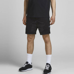 Pantalones Cortos para Hombre de Tela Suave al Tacto, 100% Algodón, Transpirables y Ecológicos, Diseño Sólido, Estilo Casual - Product Image 4