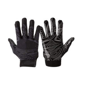 Guantes de Fútbol Americano de Primera Calidad al por Mayor, Modernos, de Látex, Impermeables, con Pantalla Táctil, Antideslizantes, Totalmente Personalizables para Adultos - Product Image 5