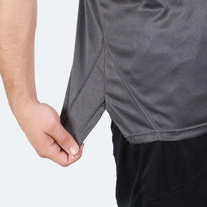 Camiseta sin Mangas Ligera para Hombre, Transpirable, de Secado Rápido, para Gimnasio, Entrenamiento, Fitness - Product Image 4