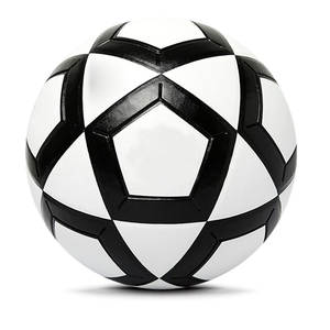 Ballons de football officiels les plus vendus, en cuir PU, logo personnalisé pour l'entraînement, nommé Football/Ball - Product Image 2