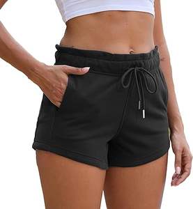 Women Casual <b>Shorts</b> 100% Cotton Fleece Sweat Jogger <b>Shorts</b> Training And Running Cheap Price Ladies Gym <b>Shorts</b> For Women <b>Girls</b> - Product Image 1