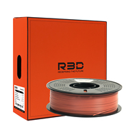 Filament d'impression 3D PLA R3D haute vitesse, bobine en plastique, compatible AMS, qualité supérieure