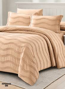 ชุดเครื่องนอนแม็กกี้ ซุปเปอร์คิง 6 ชิ้น รุ่นไลท์แทน – ขายส่ง - Product Image 5