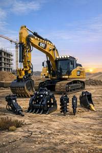 ขายส่งรถขุดตีนตะขาบ Volvo EC210 ขนาด 21 ตัน เครื่องจักรไฮดรอลิกสำหรับงานดิน พลังขุดสูง รับประกัน 1 ปี - Product Image 3