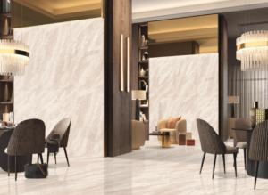 Azulejos de porcelana satinada con aspecto de mármol, tamaño 800x1600, 1200x1800, 750x1500 mm, azulejos de lujo para casas, apartamentos y proyectos comerciales. - Product Image 4