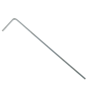 เครื่องมือหกเหลี่ยมแบบแอลคีย์ - กุญแจสำหรับติดตั้งสมอผ้าคลุมสระ - Product Image 1
