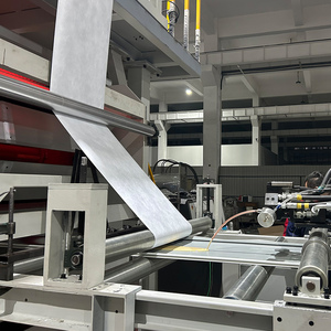 Macchine per Pannelli Isolanti in Poliuretano con Motore PLC per Case Prefabbricate, Celle Frigorifere, Magazzini e Produzione di Pannelli per Edifici - Product Image 4