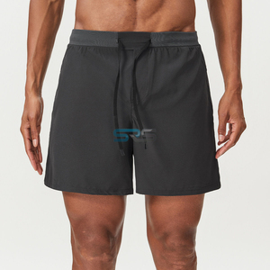กางเกงขาสั้นชายหาด STRONG REAPERS SPORTS Summer Jogger 5 นิ้ว ผ้าแคนวาสถักผสมโพลีเอสเตอร์/คอตตอน พิมพ์โลโก้ตามสั่ง แห้งเร็ว เหมาะสำหรับออกกำลังกายและเล่นกีฬา - Product Image 1
