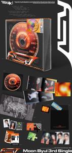 <span class=keywords><strong>MAMAMOO</strong></span> MOON BYUL - [REV] 3er Álbum Sencillo, Álbum KPOP, Éxito de Ventas en Corea - Product Image 6