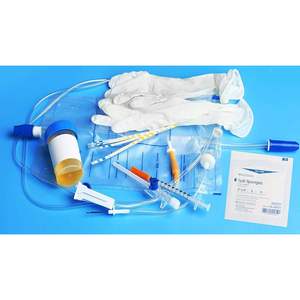 2 \ "X 2 \" spugne mediche in miscela poli/Rayon Modulare altamente assorbenti 6 strati sterili Non tessuti monouso per drena I.V.s - Product Image 3