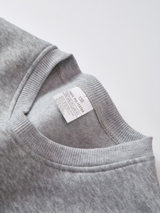 Sweat-shirts pour femmes avec logo personnalisé, nouveau style, qualité supérieure, séchage rapide, confortables, manches longues, vêtements d'automne, violet gris - Product Image 3