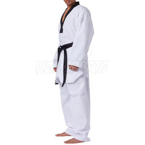 ชุดยิวยิตสูมืออาชีพ ผลิตจากผ้าฝ้าย 100% ชุดยิวยิตสูยอดนิยม ชุดกิ BJJ ขายดี - Product Image 2