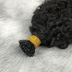 Diferentes Tipos de Extensiones de Cabello Humano Rizado, Compre Directamente del Proveedor a Precios de Mayoreo - Product Image 6