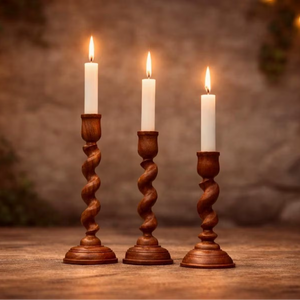 Fournisseur d'objets d'artisanat en bois massif pour la décoration d'hôtels et de restaurants, vente en gros, export, qualité supérieure, finition couleur personnalisée, accents décoratifs pour la maison - Product Image 3