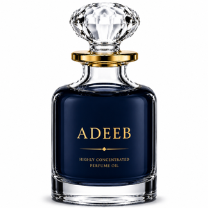 Aceite de Perfume Concentrado (Attar) Adeeb de Alta Calidad, 100 Gramos, Sin Alcohol, Unisex, Fragancia Duradera - Product Image 1
