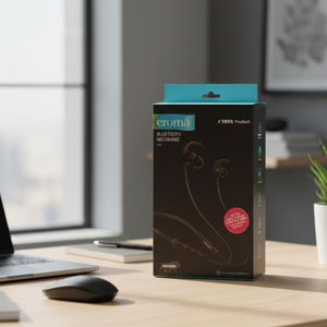 Boîte d'emballage pour écouteurs en carton tendance |   Boîte personnalisée en papier pour tour de cou Bluetooth, impression sur mesure, pour achat en gros à prix abordable - Product Image 4