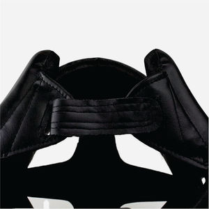 Nuevo Producto: Casco Profesional de Entrenamiento, Protectores de Cabeza Personalizados, Casco de Boxeo Negro de Alta Calidad - Product Image 4