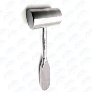 Lightweight Hand <b>Tool</b> with Soft and Hard Faces Durable Precision Mallet for Woodworking Double Face Mini Mallet Hammer <b>Small</b> - Product Image 4