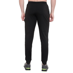 Pantalons de sport confortables avec options de personnalisation de la marque, pantalons d'entraînement pour hommes, tissu flexible, joggers pour la musculation - Product Image 3