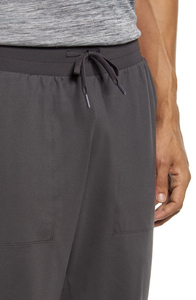 Pantalon de jogging ample unisexe pour homme, couleur de tissu personnalisable, fabriqué en Sialkot, Pakistan – Pantalon de sport de notre entreprise - Product Image 3