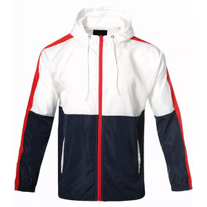 Nouvelle Arrivée 2026 – Blousons Coupe-Vent Décontractés/Jackets en Nylon Personnalisables de Haute Qualité – Veste Respirante et Imperméable sur Mesure - Product Image 2