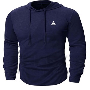 Sudaderas con Capucha de Material Sólido para Hombre 2026, Sudaderas con Capucha de Nuevo Estilo Más Vendidas para Hombre, Sudaderas con Capucha de Alta Calidad - Product Image 2