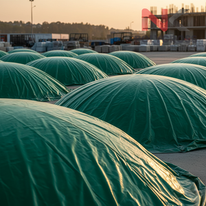 Lámina Protectora de Cemento Impermeable y Antipolvo, Tamaño Personalizado, para Materiales de Construcción - Product Image 2