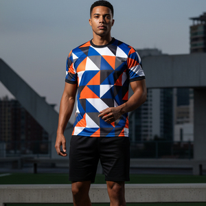 Uniforme de Fútbol Sublimado Personalizado, Equipación de Fútbol de Manga Larga, Ropa Profesional para Partidos, Pedidos al por Mayor - Product Image 4