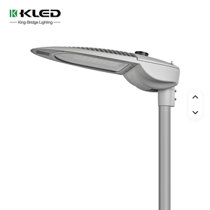 Lampadaire LED haute puissance IP66 150W Éclairage extérieur Garantie 5 ans Alliage d'aluminium Certifié CE Dimmable 100 000 heures - Product Image 1