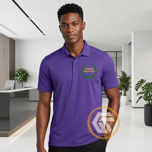 Camiseta Personalizada de la Fraternidad Griega Omega, Bordada, Ecológica, de Verano, de Alta Calidad, Transpirable, 100% Algodón para Hombre - Product Image 3