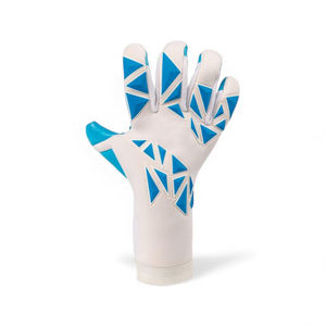 Gants de gardien de but en latex de haute qualité, imperméables et respirants, avec sangle de poignet réglable, pour le football en plein air, unisexe - Product Image 2