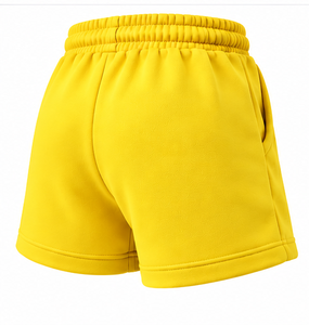 Pantalones Cortos Deportivos de Felpa Francesa de Algodón para Niñas, de Primera Calidad, Resistentes, con Cordón y Cintura Elástica, Venta al Por Mayor - Product Image 5