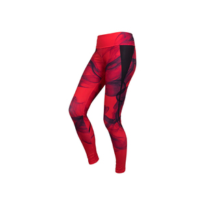 Navy blue ribbed <b>leggings</b> Seamless <b>yoga</b> pants Breathable spandex <b>leggings</b> Full length <b>yoga</b> tights - Product Image 6