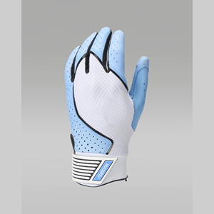Guante de Béisbol de Cuero Premium, Transpirable, Antideslizante, con Cierre de Velcro, Bajo MOQ, para Todas las Temporadas, Guantes de Lanzador de Béisbol - Product Image 2
