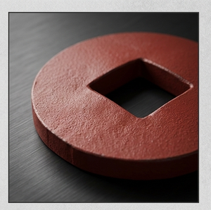 Plaque de cinquième roue multi-usages pour semi-remorque, pièce de rechange durable pour usage industriel et exportation - Product Image 4