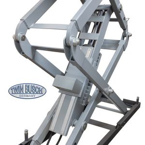 TWS3-18UE-G: Sollevatore a forbice - montato a terra - 3,0 t - GREY-Line - Product Image 1