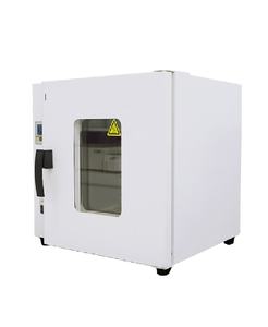 Horno de Secado por Aire Forzado Eficiente para un Secado Rápido y Uniforme de Materiales Industriales, de Laboratorio y Farmacéuticos - Product Image 3