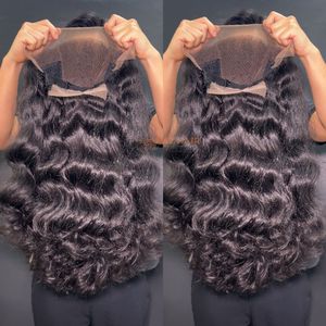 Pelucas de Cabello Humano con Ondas de Agua, Encaje Frontal, Talla de Gorra Personalizada, 100% Cabello Remy Vietnamita con Cutículas Alineadas - Product Image 6