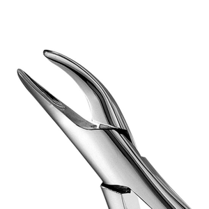 Pinzas de Extracción de Raíces Dentales, 69 Fragmentos Superiores e Inferiores, Pinzas Quirúrgicas de Acero Inoxidable para Eliminación de Raíces de Dientes, Cirugía Oral - Product Image 5
